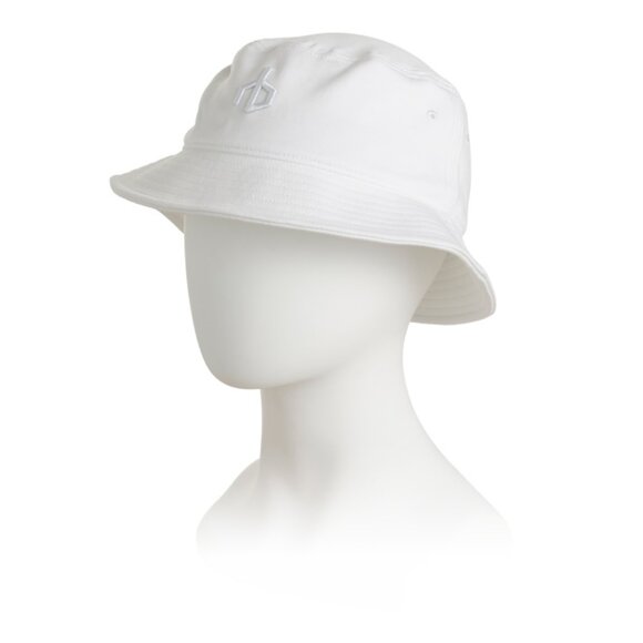 RAG & BONE White Aron Bucket Hat